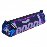 Študentski etui BAAGL Marble