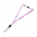 Obeska za ključe s karabinom Konj Romantični