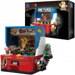 Konstruktor Pantasy arkadni avtomat METAL SLUG 3 NEOGEO, 1585 kosov