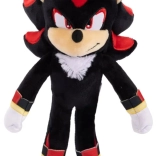 Plišasta igrača Shadow iz igre Sonic the Hedgehog 25 cm