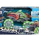 RC avto Zeleni morski pes