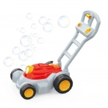 mehurčkasta kosilnica s svetlobo in glasbo, 2 načina