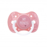 Silikonska duda s simetričnim cucljem