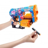 X-Shot Skins Dread Poppy Playtime – otroški penasti blaster za 12 puščic