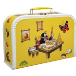 Otroški kovček KRTEK 30 cm