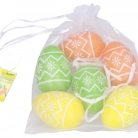 Plastična dekorativna jajčka