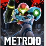SWITCH Metroid Dread