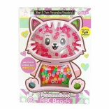 Barvni set kroglic Mačka