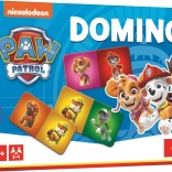 Domino igra Paw Patrol za otroke