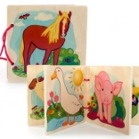 Hess slikovna knjiga Kmetija