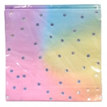 Party serviete Pastel 33x33 cm