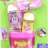 Hot Wheels Skate Skatebox z 2 prstnimi rolkami