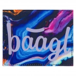 BAAGL študentska denarnica marble