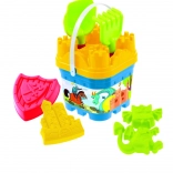 Peščeni komplet grad