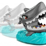 Igra NORI MORSKI PES – spretnostna kartna igra z ribicami