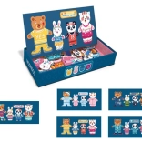 magnetno oblačenje živalic