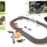 Dirkalna steza 1:64 z dolžino 250 cm