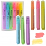 Set pastelnih označevalcev 6 kosov