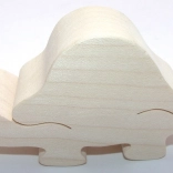 Fauna lesena živalica želva