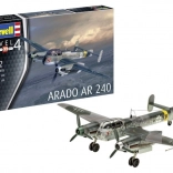 Plastični model Arado AR-240 1/72