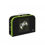 Otroški kovček iz laminata 34 cm gamer