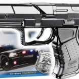 Kovinska policijska kapsulna pištola, 8-strelna – SQUADRA SPECIALE