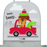 Zaščitna prevleka za sedež v avtu Lev