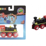 Maxim parna lokomotiva Zobata