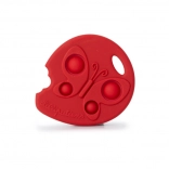 Lilliputiens - Safari obroček z aktivnostmi in zrcalom lev Jack