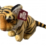 Plišasti tiger Čiko 21 cm