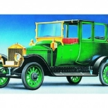 Model starodobnika Rolls-Royce Silver Ghost 1911 – modelarski komplet 1:32