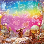 Astrološki puzzle 5000 kosov EDUCA