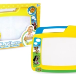 Magična tablica Krtek