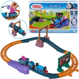 Fisher-Price THOMAS & FRIENDS – Gabryš v starem rudniku, železniški set 15 delov