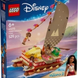 Disney Princess Vaianina kajakaška pustolovščina – set LEGO