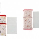 Odeja in blazinica s podlago za punčke