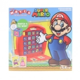 Igra MATCH SUPER MARIO – logična potovalna igra za otroke