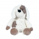 grelni plišasti kužek za mikrovalovno pečico STEPPOS