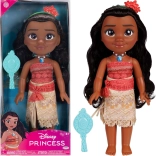 Disney princesa Vaiana (Moana) velika punčka 35 cm s krtačo za lase