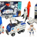 Vesoljska raketna set V vesoljske ladje Vesoljska vozila