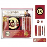 Šolski set Harry Potter peron 9 in 3/4