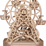 Lesen model ruskega kolesa WOODEN CITY