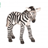 figurica zebra žrebe 7 cm
