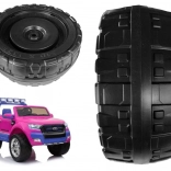 Nadomestno kolo EVA za električni avtomobilček Ford Ranger 4x4