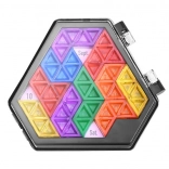 Tangram uganka 10 cm