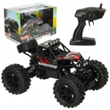 Dirkalni avto Rock Crawler 4x4