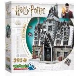 WREBBIT 3D sestavljanka HARRY POTTER: Pri Treh metlah – 395 koščkov