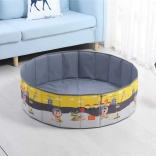 Otroška Igralna Ograda Gradbišče