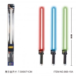 Svetleči meč 66 cm