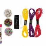 Kreativni komplet za izdelavo nakita z zvončki